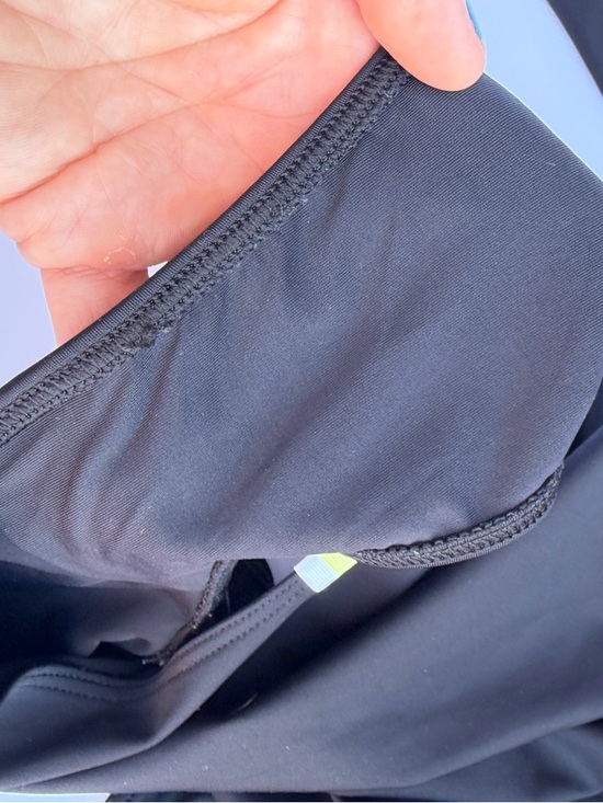 Summersalt The perfect wrap One piece swimsuit bathing suit black beach 10 - Picture 5 of 6